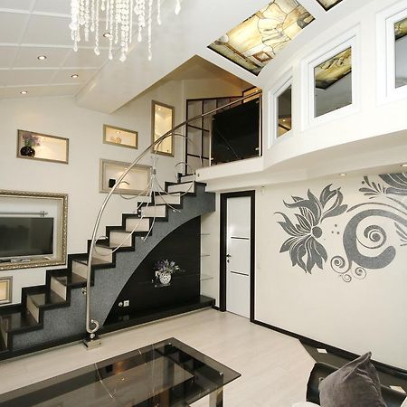 Appartamento Penthouse On Strada Ismail 58/1 Chişinău Esterno foto