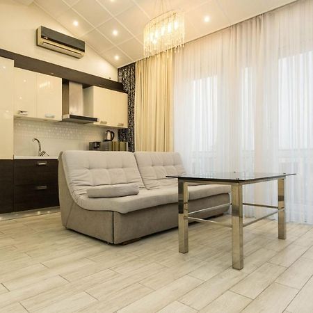 Appartamento Penthouse On Strada Ismail 58/1 Chişinău Esterno foto