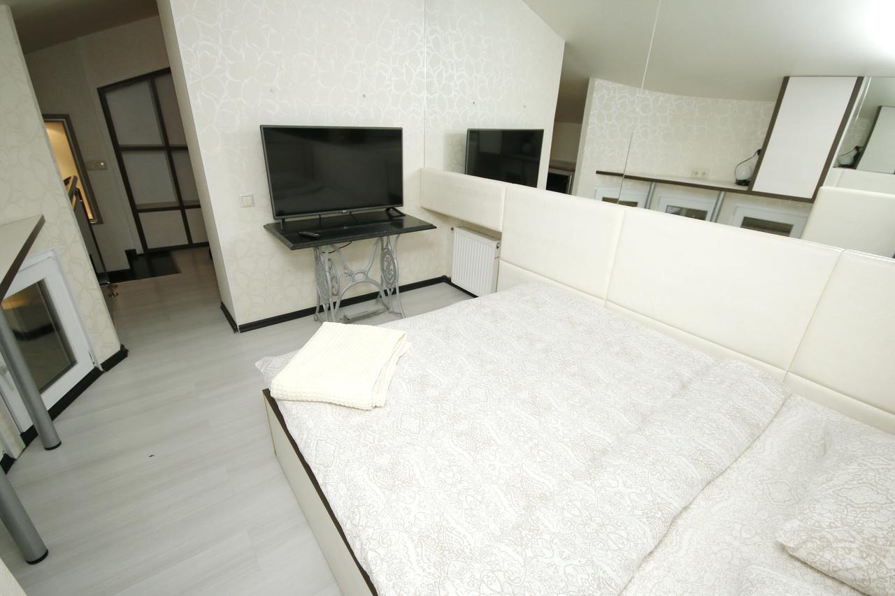 Appartamento Penthouse On Strada Ismail 58/1 Chişinău Esterno foto