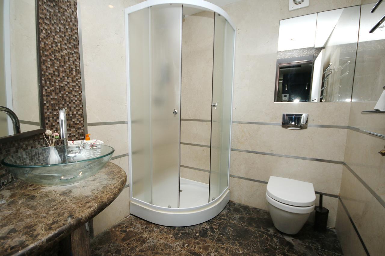 Appartamento Penthouse On Strada Ismail 58/1 Chişinău Esterno foto