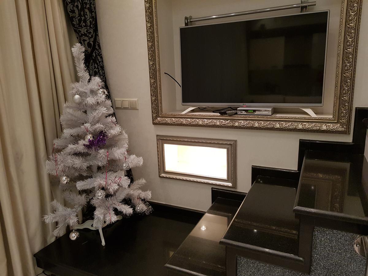 Appartamento Penthouse On Strada Ismail 58/1 Chişinău Esterno foto