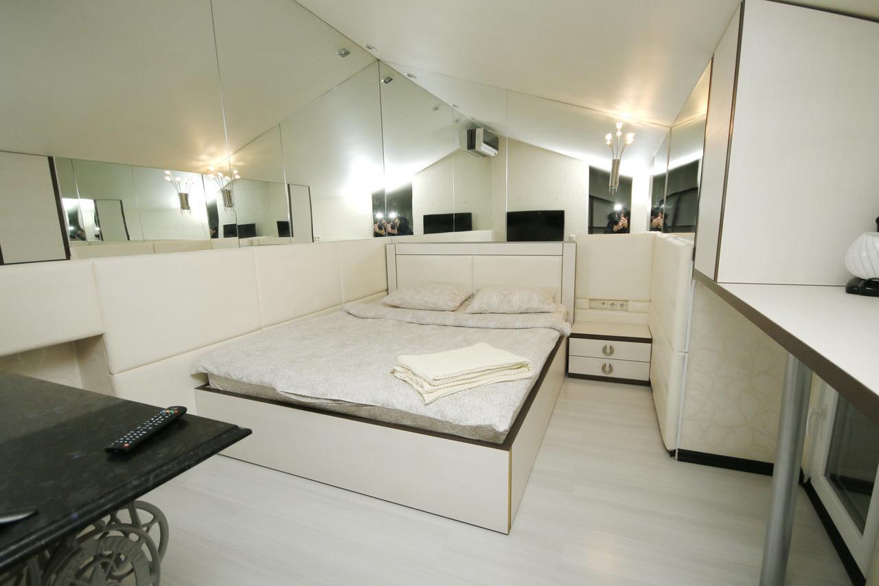Appartamento Penthouse On Strada Ismail 58/1 Chişinău Esterno foto