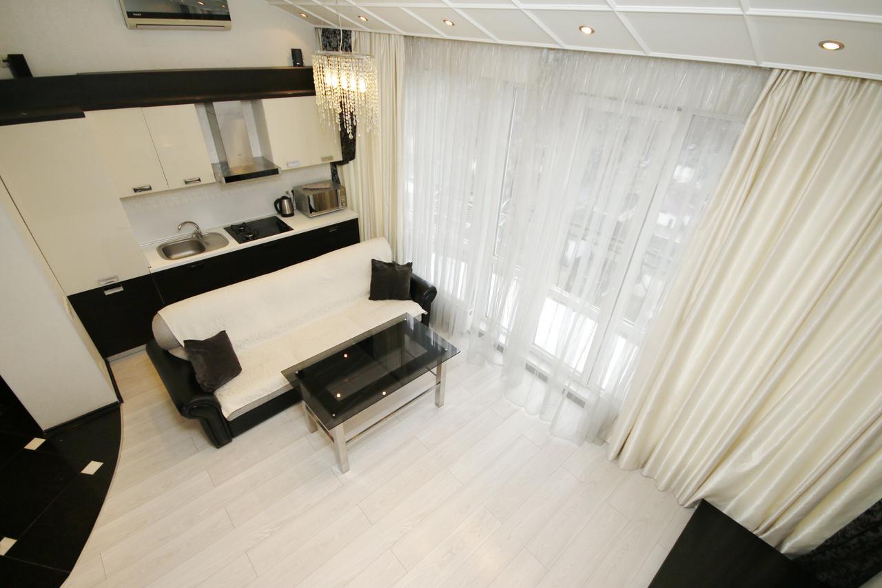 Appartamento Penthouse On Strada Ismail 58/1 Chişinău Esterno foto