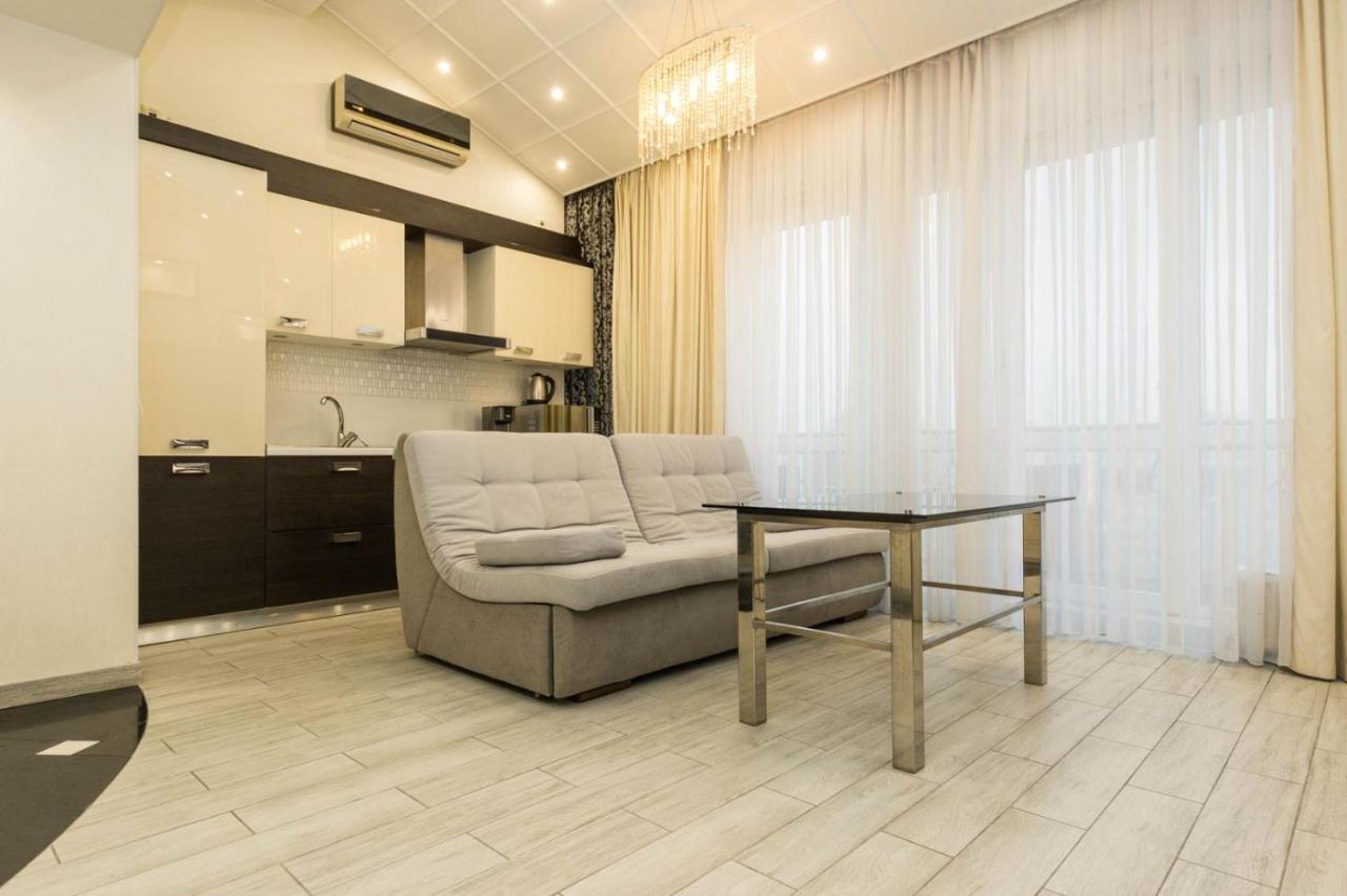 Appartamento Penthouse On Strada Ismail 58/1 Chişinău Esterno foto