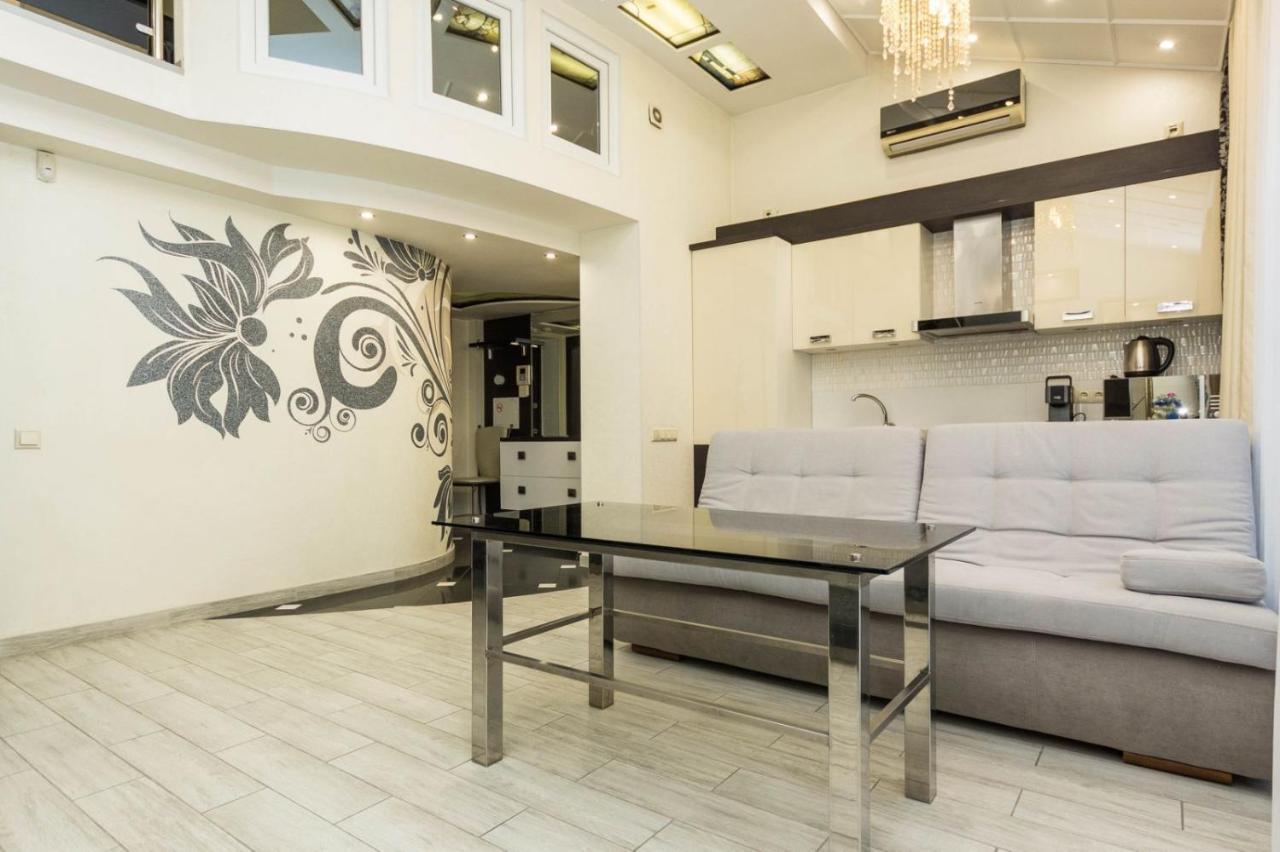 Appartamento Penthouse On Strada Ismail 58/1 Chişinău Esterno foto