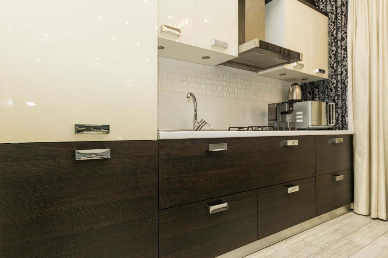 Appartamento Penthouse On Strada Ismail 58/1 Chişinău Esterno foto