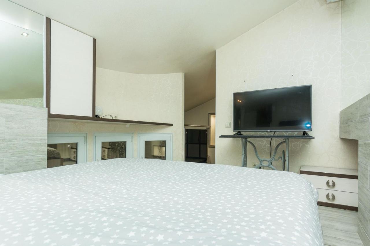 Appartamento Penthouse On Strada Ismail 58/1 Chişinău Esterno foto
